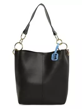 Наплечная сумка BAGmori, черный