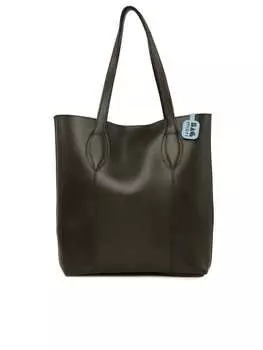 Наплечная сумка BAGmori, черный