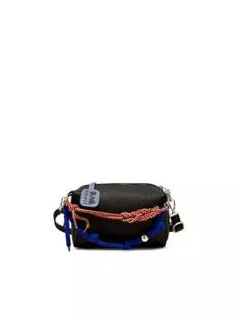 Наплечная сумка BAGmori, черный