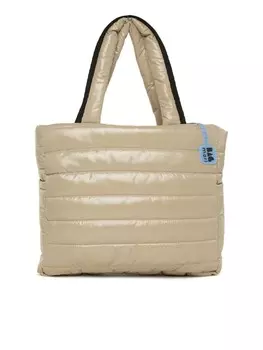 Наплечная сумка BAGmori, цвет mink