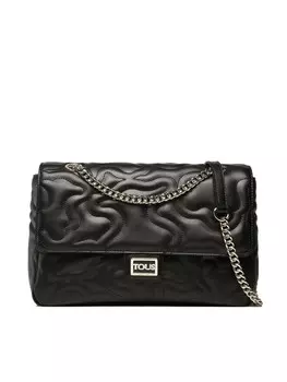 Наплечная сумка Bandolera Solapa M. K Dream TOUS, черный