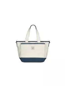 Наплечная сумка Barts, цвет creme/denim