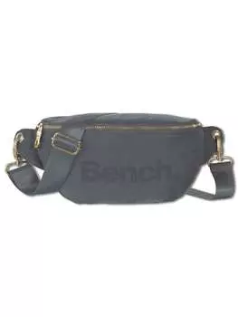 Наплечная сумка Bench Grteltasche Nylon grau ca. 25cm