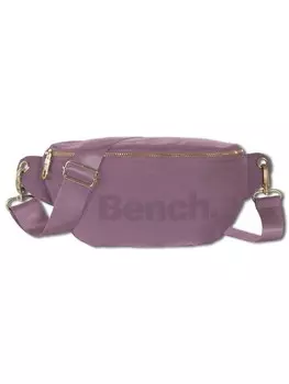 Наплечная сумка Bench Grteltasche Nylon lila ca. 25cm