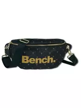Наплечная сумка Bench Grteltasche Nylon schwarz ca. 25cm