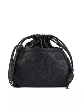 Наплечная сумка Beverly Hills Polo Club BHPC-K-042-06, черный