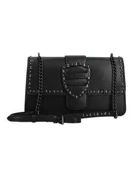 Наплечная сумка BLAUER USA, черный