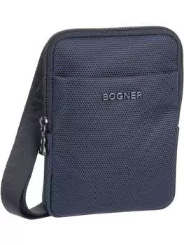 Наплечная сумка Bogner, цвет dark blue