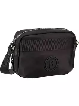 Наплечная сумка Bogner Umhngetasche Maggia Lidia Shoulderbag XSHZ, черный