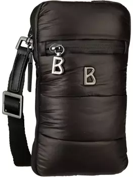 Наплечная сумка Bogner Umhngetasche Monarch Skyler XSVZ, черный