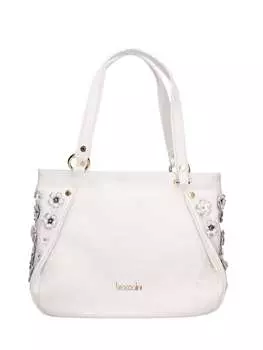 Наплечная сумка Braccialini, белый