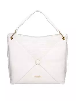 Наплечная сумка Braccialini, белый