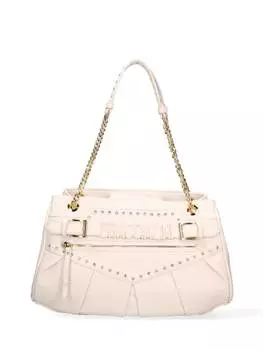 Наплечная сумка Braccialini, бежевый