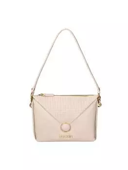 Наплечная сумка Braccialini, бежевый