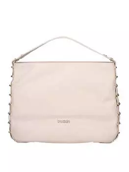 Наплечная сумка Braccialini, бежевый