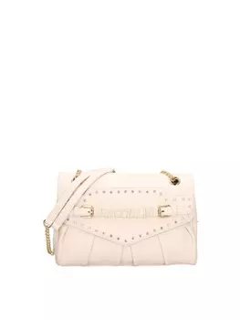 Наплечная сумка Braccialini, бежевый