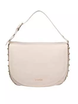 Наплечная сумка Braccialini, бежевый