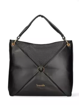 Наплечная сумка Braccialini, черный