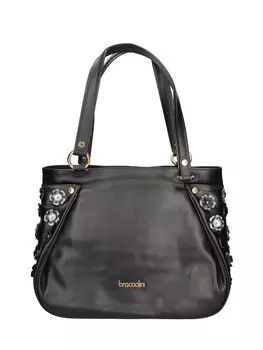 Наплечная сумка Braccialini, черный