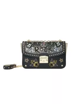 Наплечная сумка Braccialini, черный