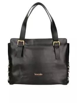 Наплечная сумка Braccialini, черный