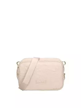 Наплечная сумка Braccialini, цвет antique pink