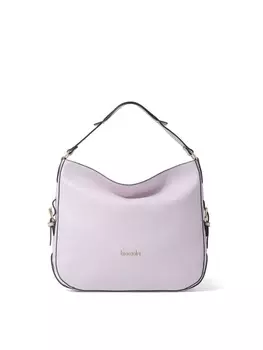 Наплечная сумка Braccialini, цвет lilac