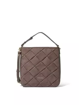 Наплечная сумка Braccialini, коричневый