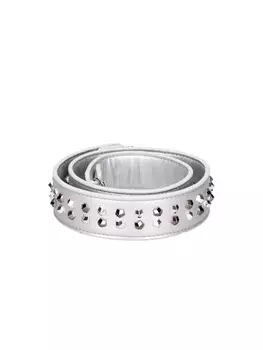 Наплечная сумка Braccialini, серебряный