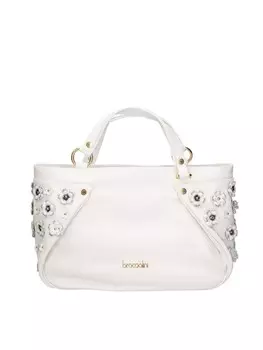 Наплечная сумка Braccialini Umhngetasche, белый