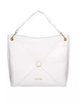 Наплечная сумка Braccialini Umhngetasche, белый