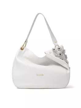 Наплечная сумка Braccialini Umhngetasche, белый