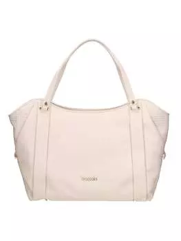 Наплечная сумка Braccialini Umhngetasche, бежевый