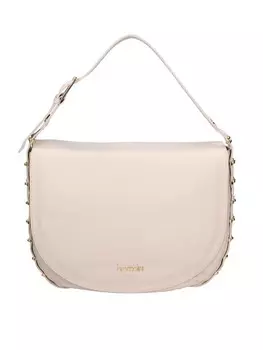 Наплечная сумка Braccialini Umhngetasche, бежевый