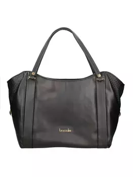 Наплечная сумка Braccialini Umhngetasche, черный