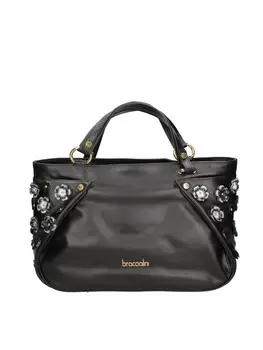 Наплечная сумка Braccialini Umhngetasche, черный