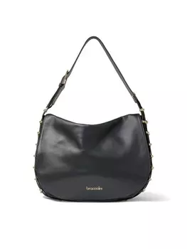 Наплечная сумка Braccialini Umhngetasche, черный