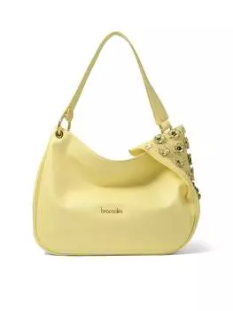Наплечная сумка Braccialini Umhngetasche, цвет YELLOW