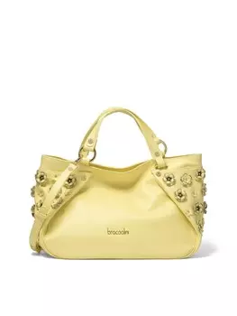 Наплечная сумка Braccialini Umhngetasche, цвет YELLOW