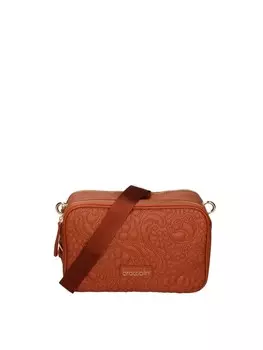Наплечная сумка Braccialini Umhngetasche, коричневый