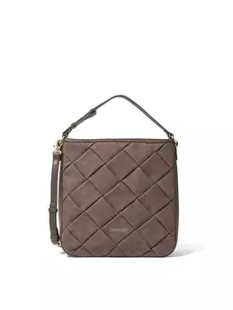 Наплечная сумка Braccialini Umhngetasche, коричневый