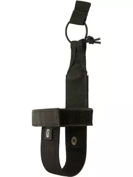 Наплечная сумка Brandit, черный