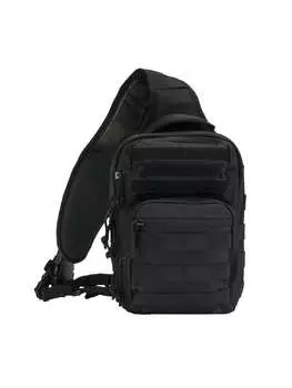 Наплечная сумка Brandit, черный