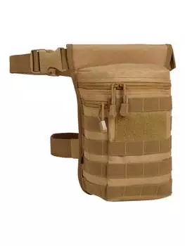 Наплечная сумка Brandit, кэмел