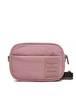 Наплечная сумка Briana Marge Pepe Jeans, розовый