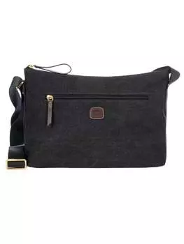 Наплечная сумка BRIC`s, черный