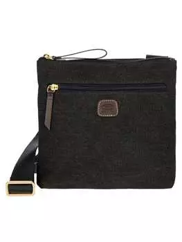 Наплечная сумка BRIC`s, черный