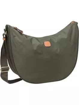 Наплечная сумка BRIC`s, цвет oliva