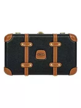 Наплечная сумка BRIC`s, цвет schwarz-braun