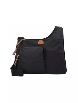 Наплечная сумка BRIC`s Umhngetaschen, черный